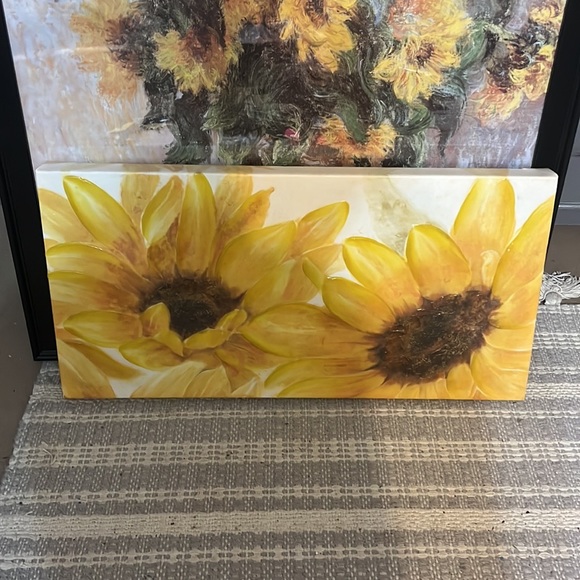 Sun Flower Decor